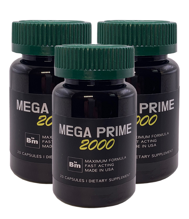 메가프라임 2000 2+1 패키지