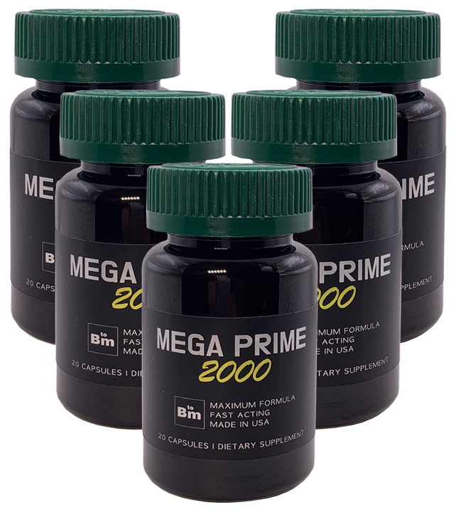 메가프라임 2000 2+1 패키지