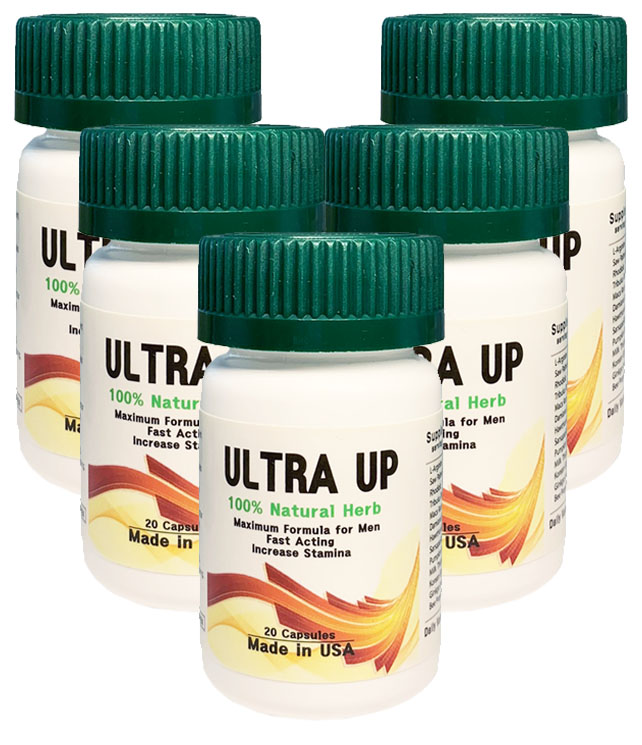 울트라업 5통 패키지