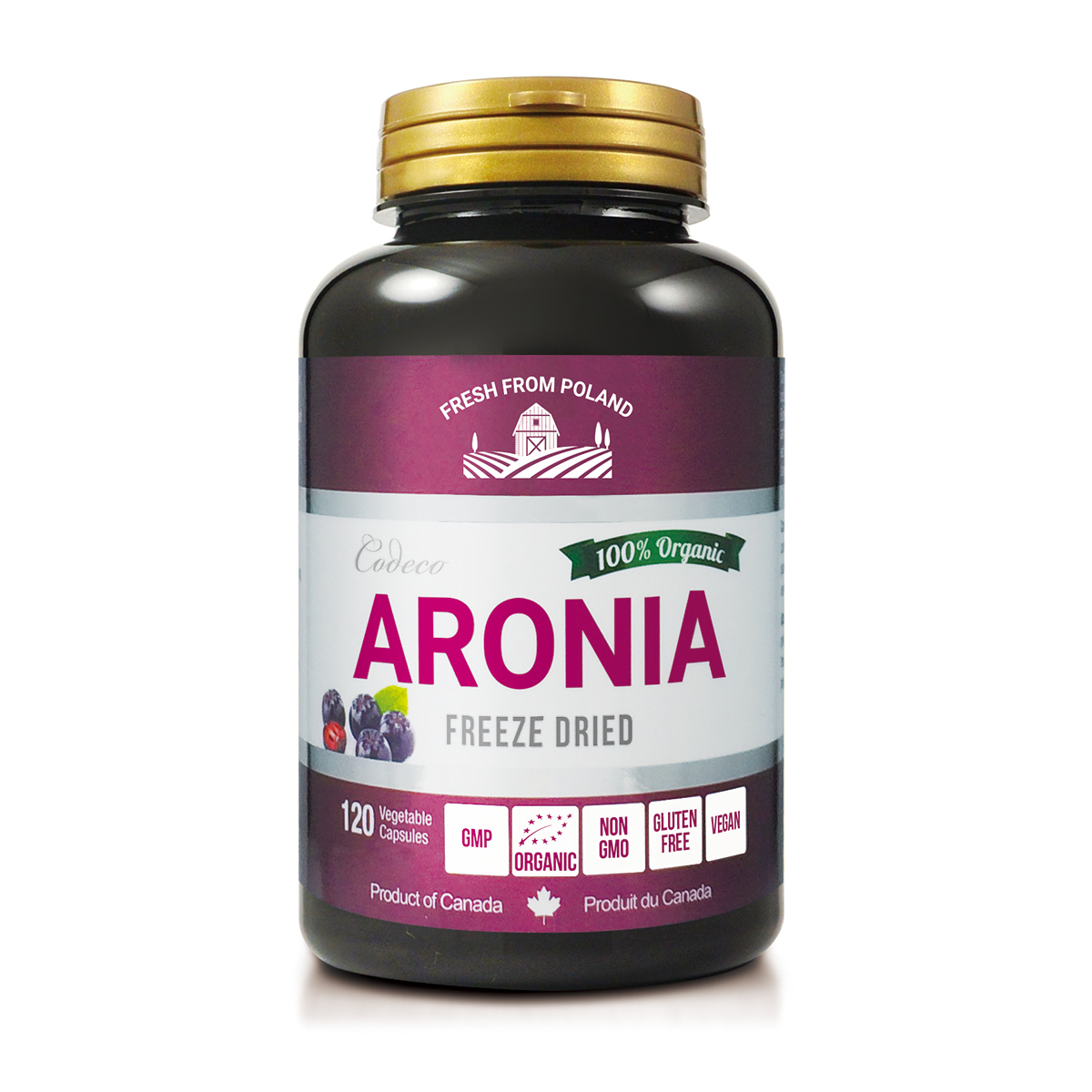 코데코 뉴트리션 아로니아